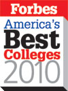 Forbes Ranks Oglethorpe Among America's Best Colleges - The Source