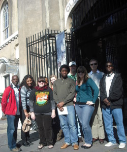 Old Slave Market Group