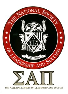 National Society of Leadership - Sigma Alpha Pi