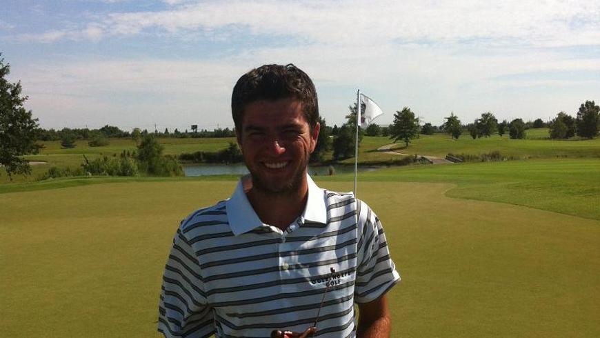 Follow Along as Oglethorpe's Maccaglia Competes in 2014 Palmer Cup ...