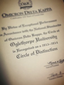 ODK Certificate 