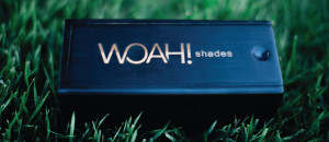 Woah! Shades includes a complimentary case with each pair of sunglasses