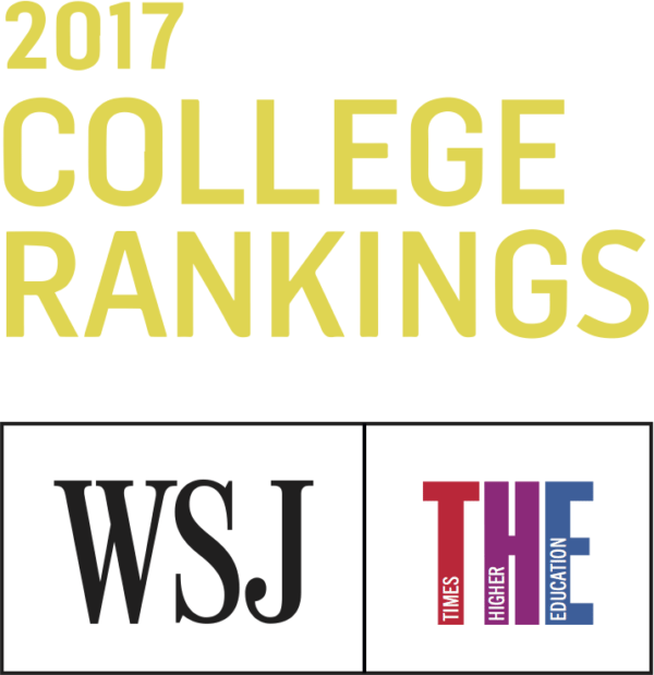 Wall Street Journal, Times Higher Education rank Oglethorpe among top