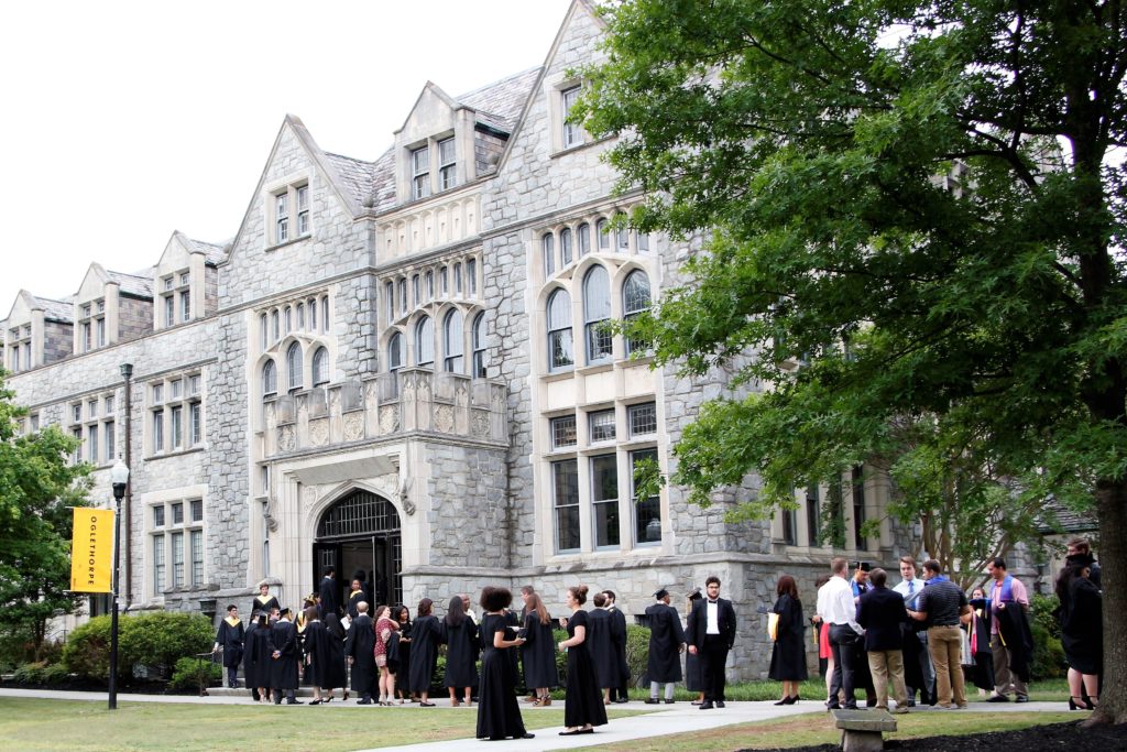 National Comparison Shows Oglethorpe Among Colleges With Lowest Average ...