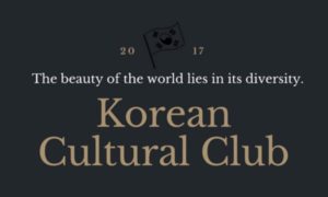 korean culture club