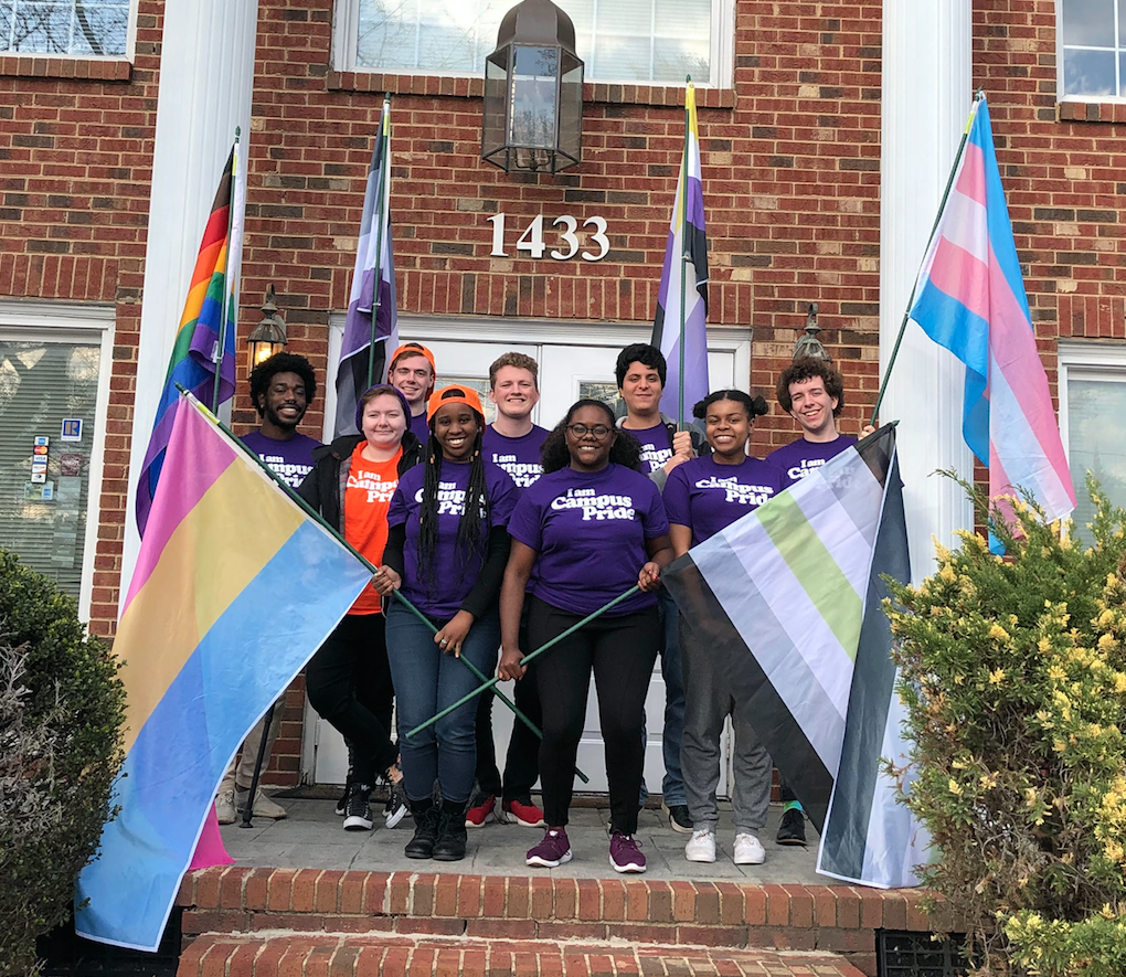 Alternative Break trip celebrates Campus Pride - The Source