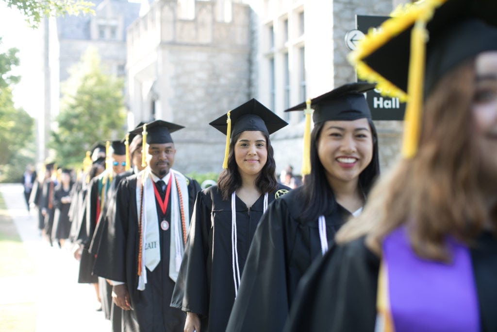 Oglethorpe Graduates' Average Student Loan Debt Among Lowest In Nation ...