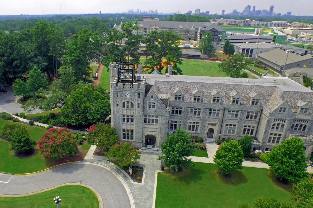 Atlanta Preservation Center Features Oglethorpe In Historical Site Tour ...