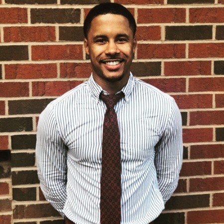 Michael Morgan '21 Named National Transfer Student Ambassador - The Source