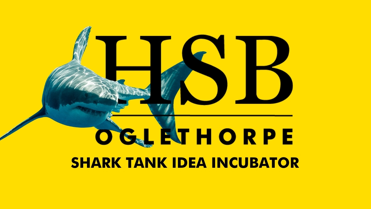 HSB Oglethorpe Shark Tank Idea Incubator