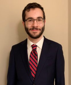 Economics and Politics Double-Major, Alex Blecker '23, who is writing many pieces for different websites