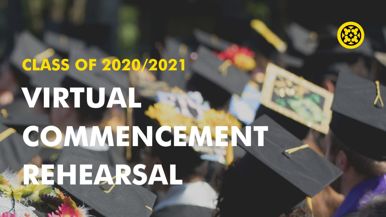 2021VirtualCommencementRehearsal