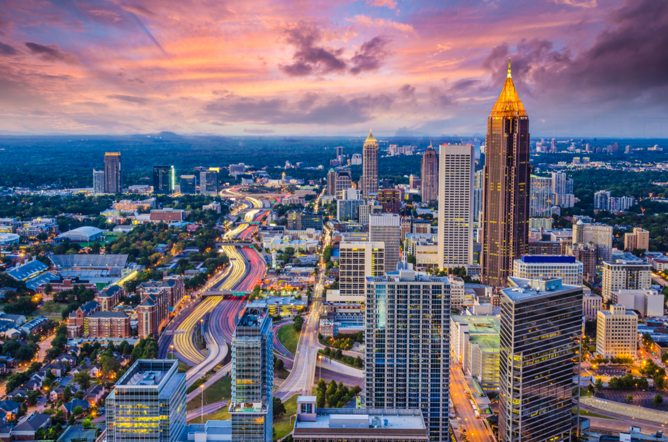 A new Petrel’s guide to Atlanta
