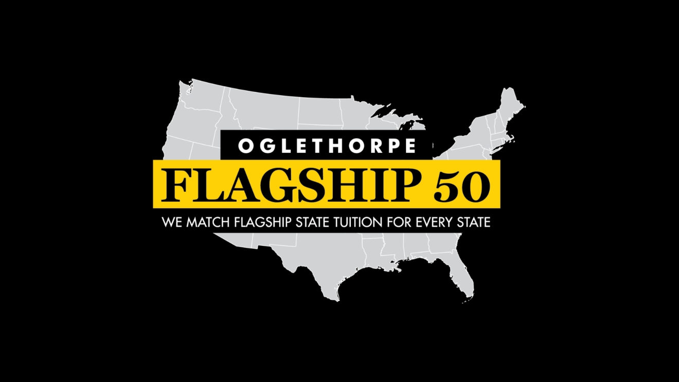 Oglethorpe Flagship 50 - We Match Flagship Tuition for Every State