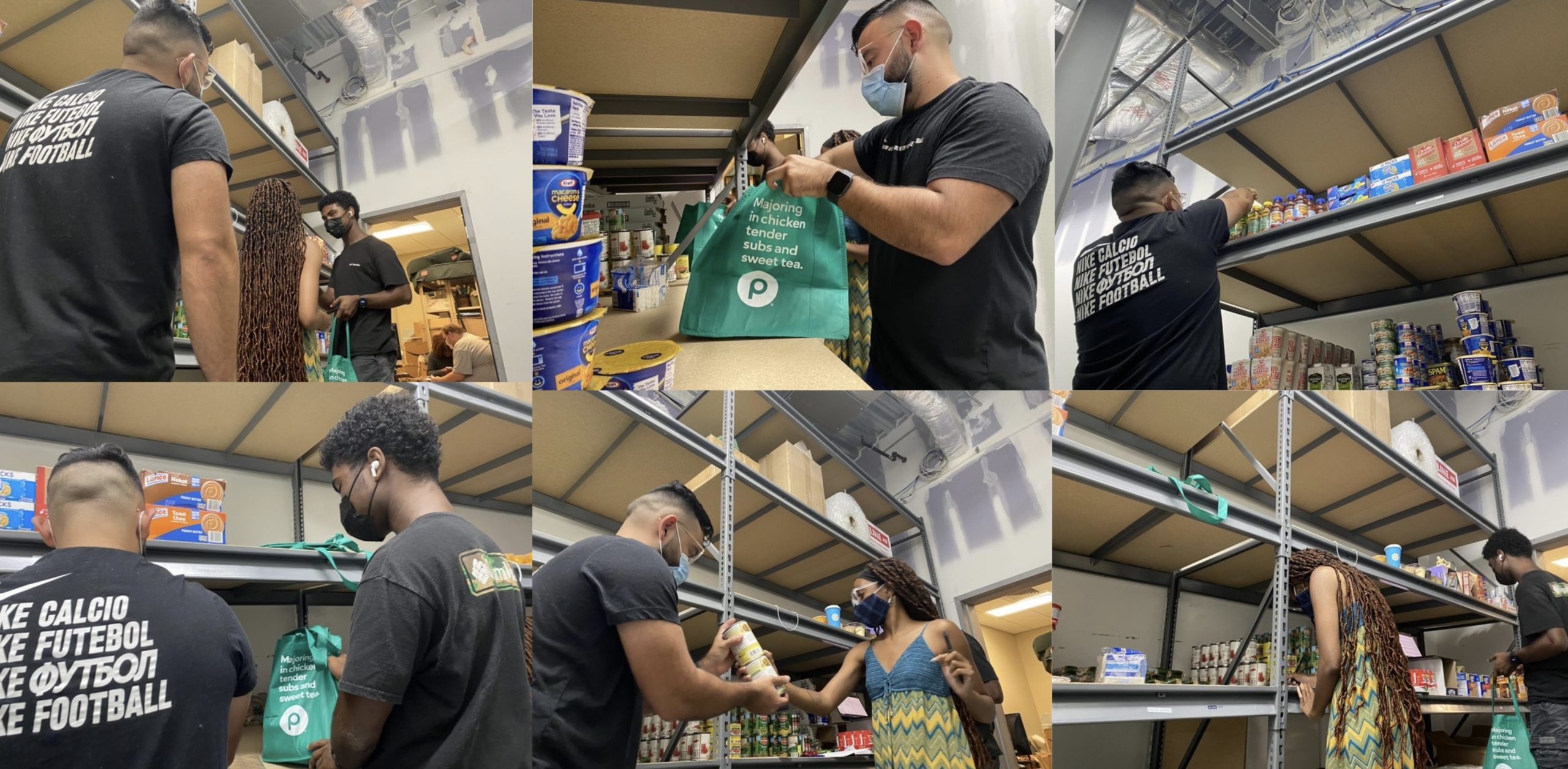 Oglethorpe launches campus food pantry for students in need