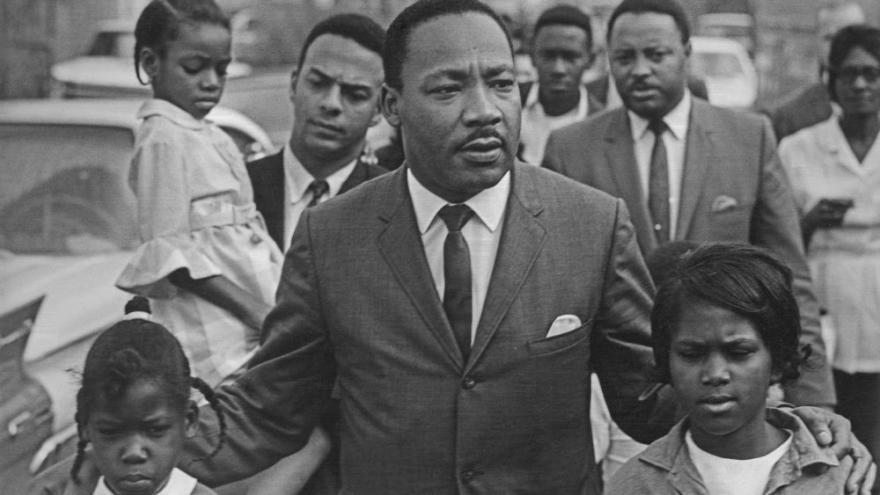 Oglethorpe to honor Dr. Martin Luther King with three days of virtual programming