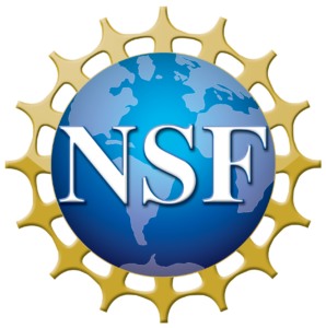 National Science Foundation (NSF) logo