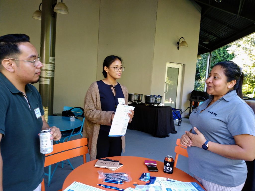 Accounting students connect with top firms, secure internships The Source