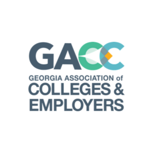 Georgia Association of Colleges and Employers logo