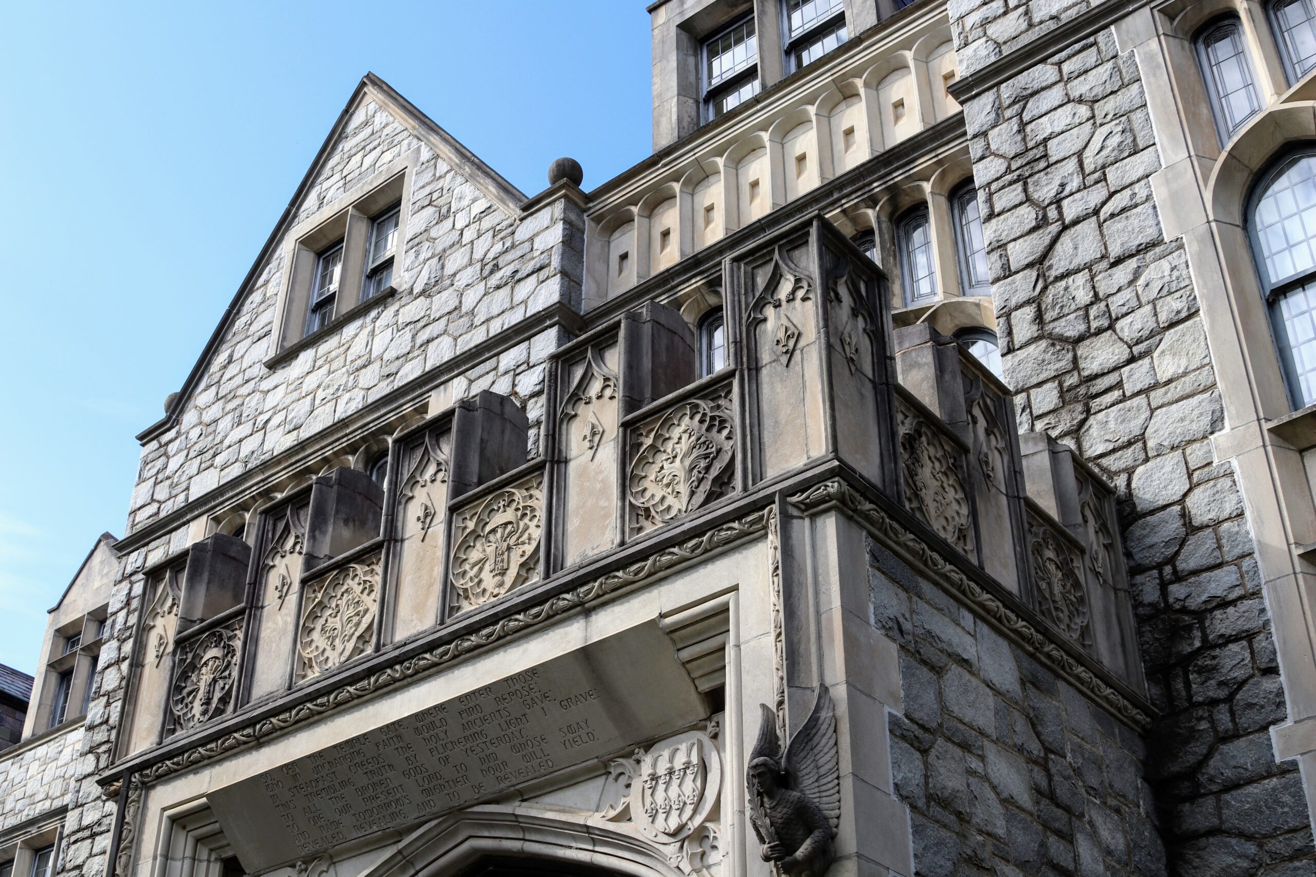 The Princeton Review names Oglethorpe University to 2024 'Best Colleges