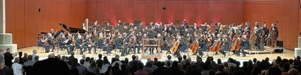 ‘Music and Culture’ students experience the Atlanta Symphony Orchestra